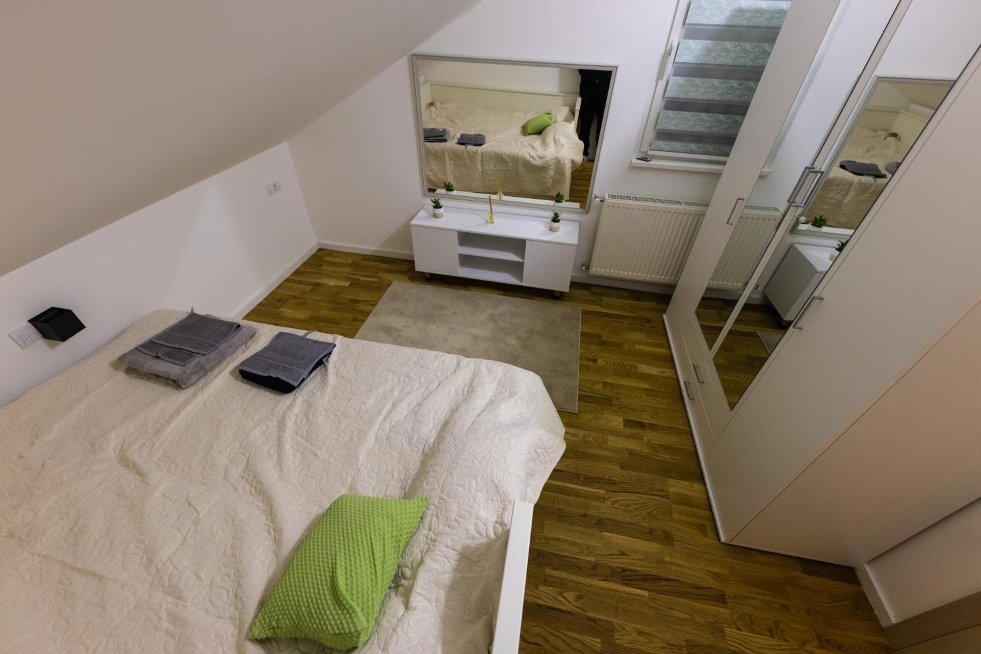 Oaza Apartmani Jakovo Venera Екстер'єр фото