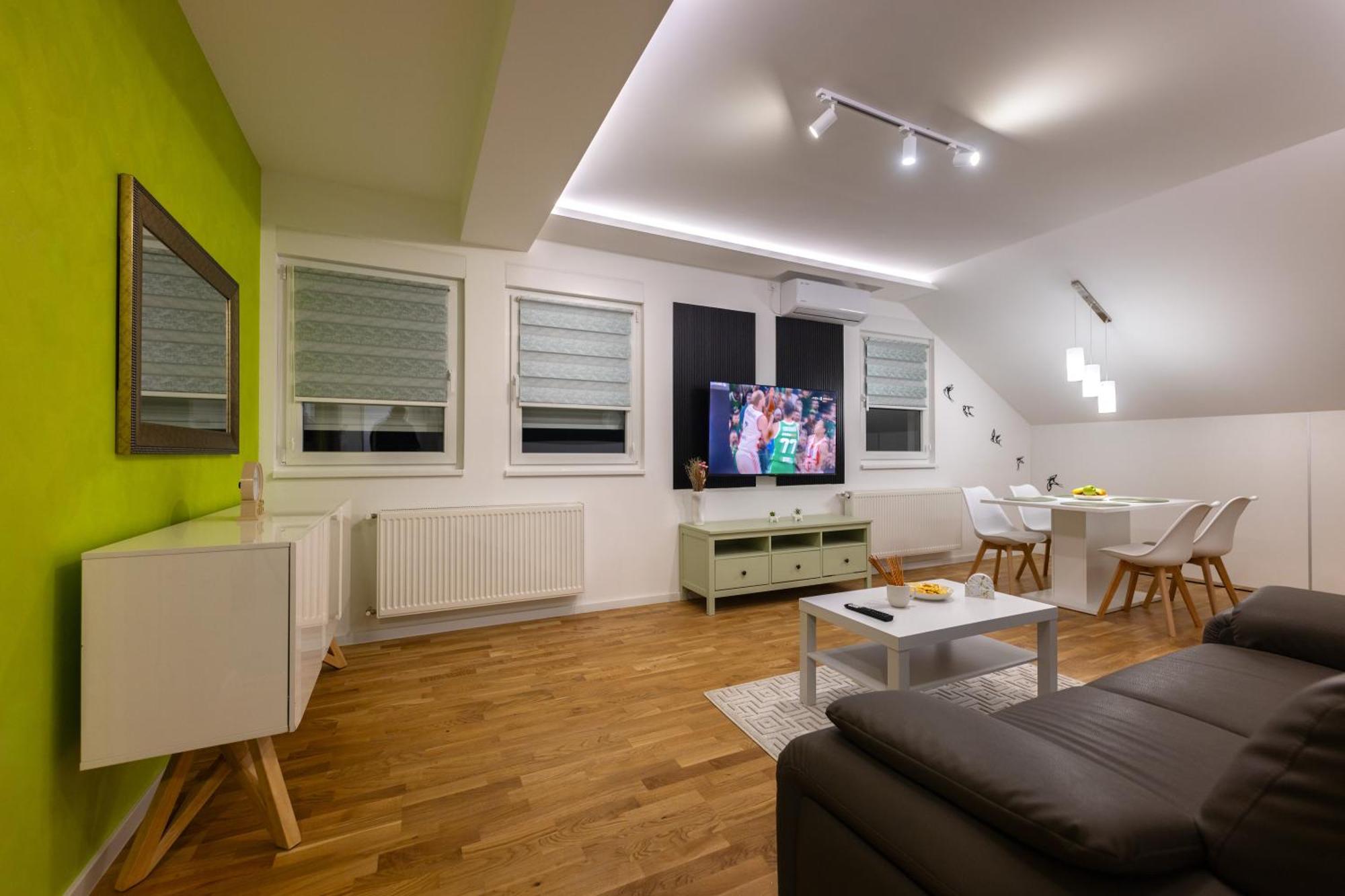 Oaza Apartmani Jakovo Venera Екстер'єр фото