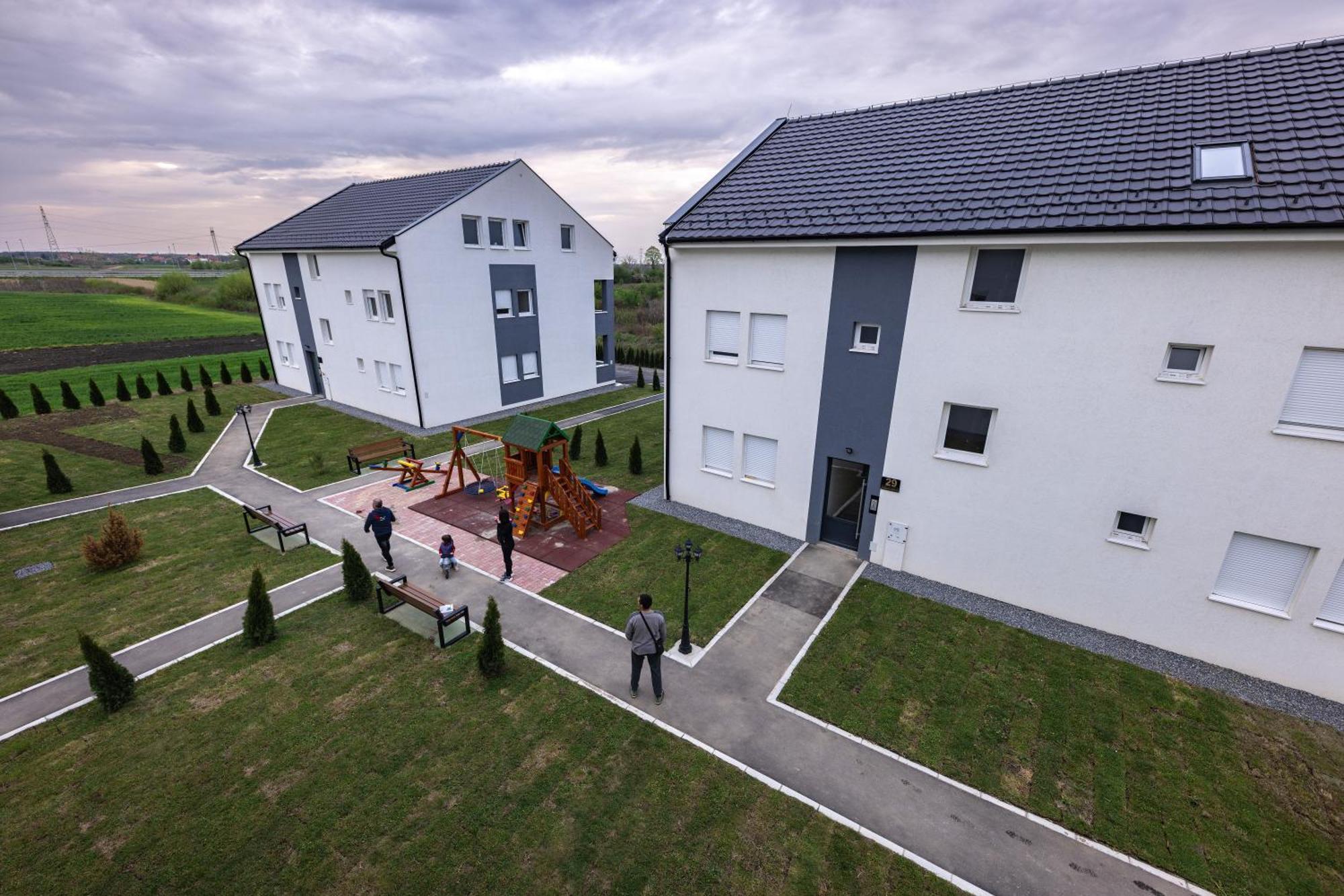 Oaza Apartmani Jakovo Venera Екстер'єр фото