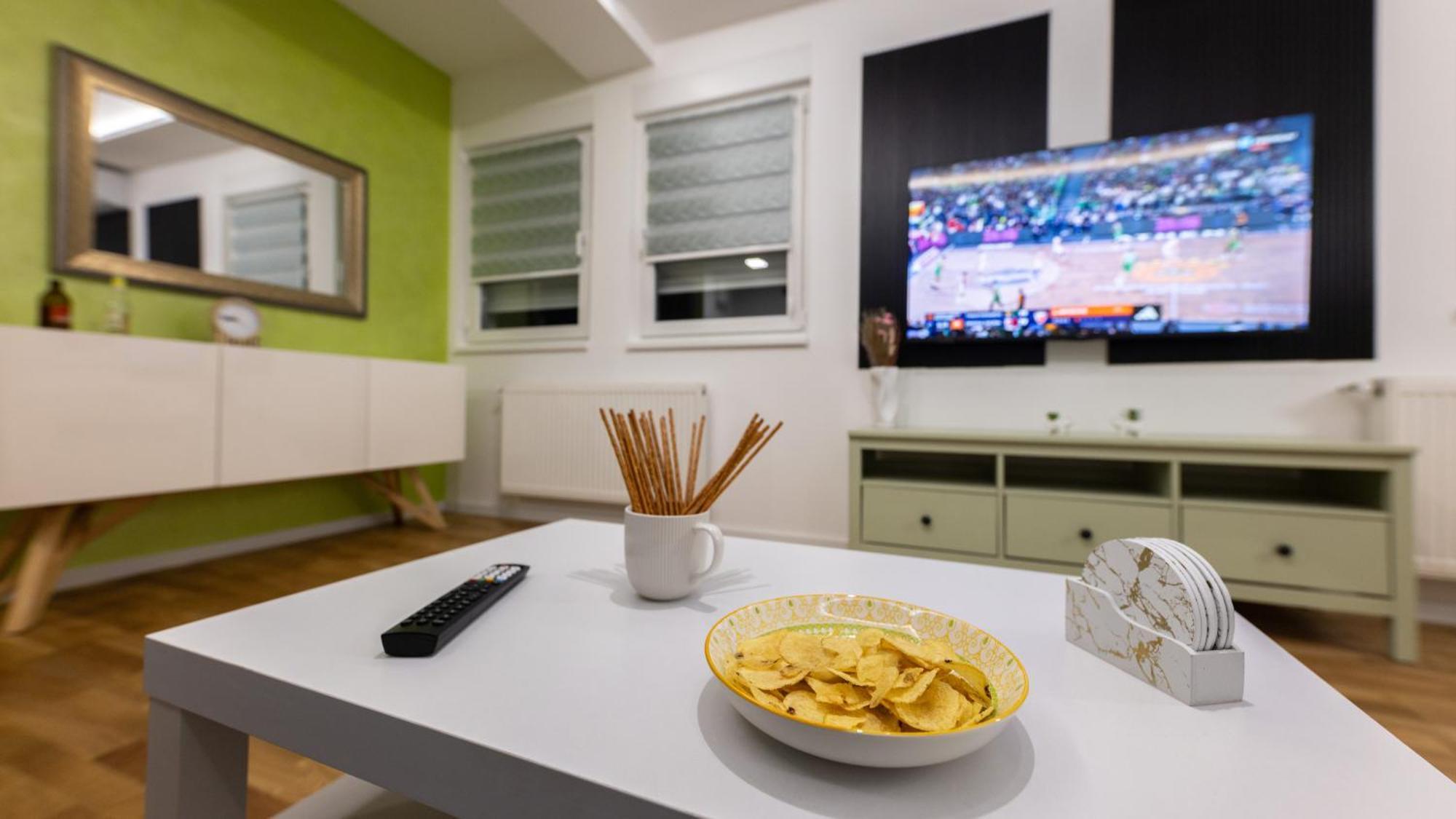 Oaza Apartmani Jakovo Venera Екстер'єр фото