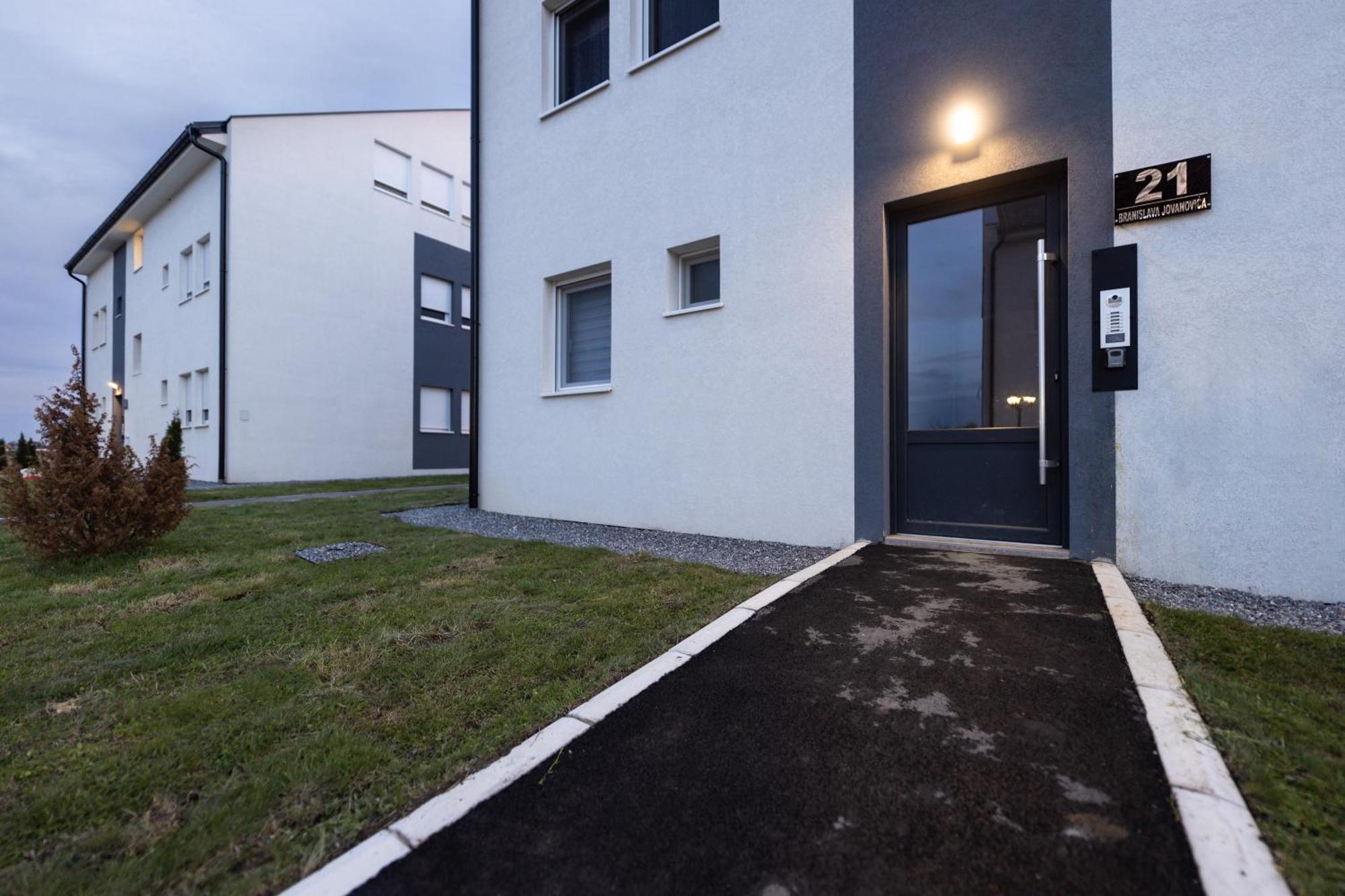 Oaza Apartmani Jakovo Venera Екстер'єр фото